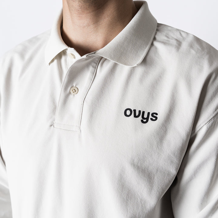 【10/16(金) 発売】META LS POLO SHIRT