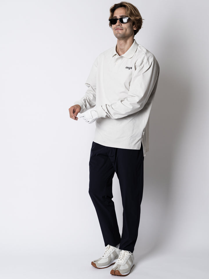 【10/16(金) 発売】META LS POLO SHIRT