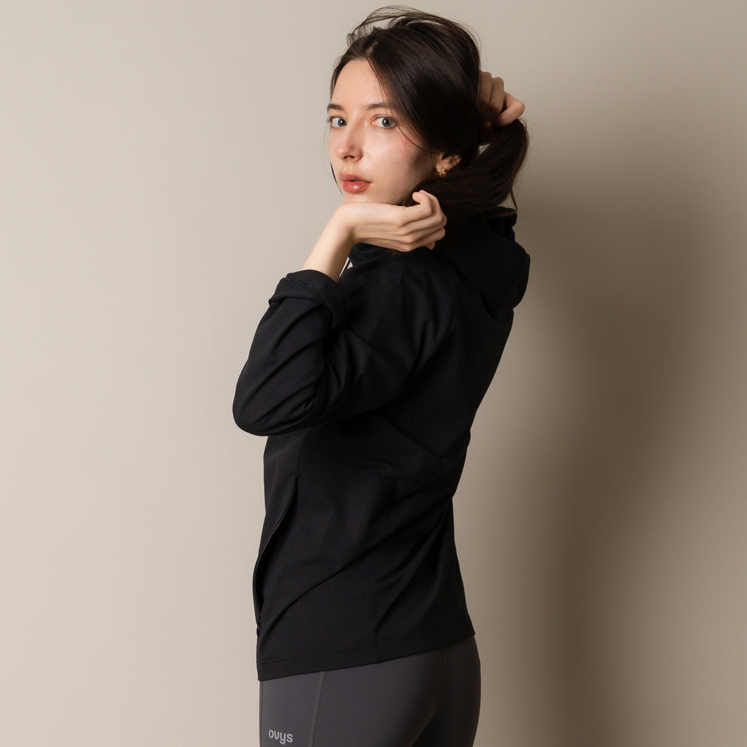 【3/15(日)発売】WMNS META ZIP UP HOODIE