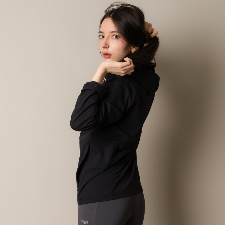 【3/15(日)発売】WMNS META ZIP UP HOODIE