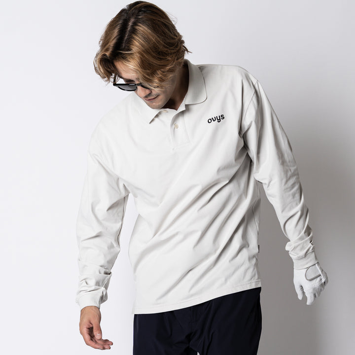 【10/16(金) 発売】META LS POLO SHIRT