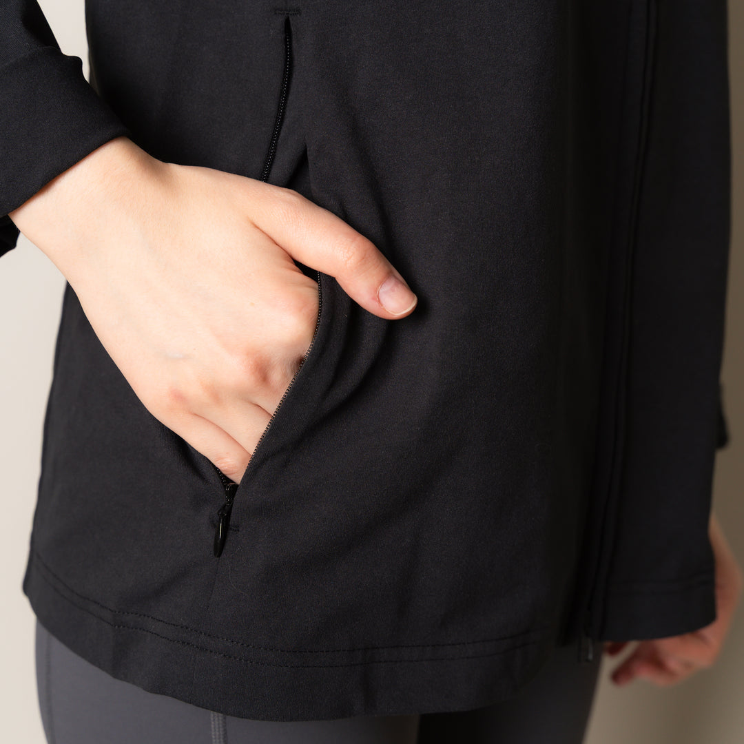 【3/15(日)発売】WMNS META ZIP UP HOODIE