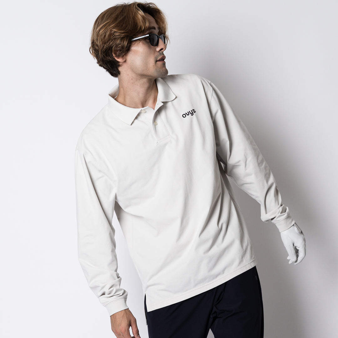 【10/16(金) 発売】META LS POLO SHIRT