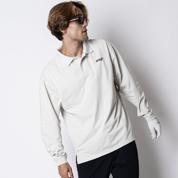 【10/16(金) 発売】META LS POLO SHIRT