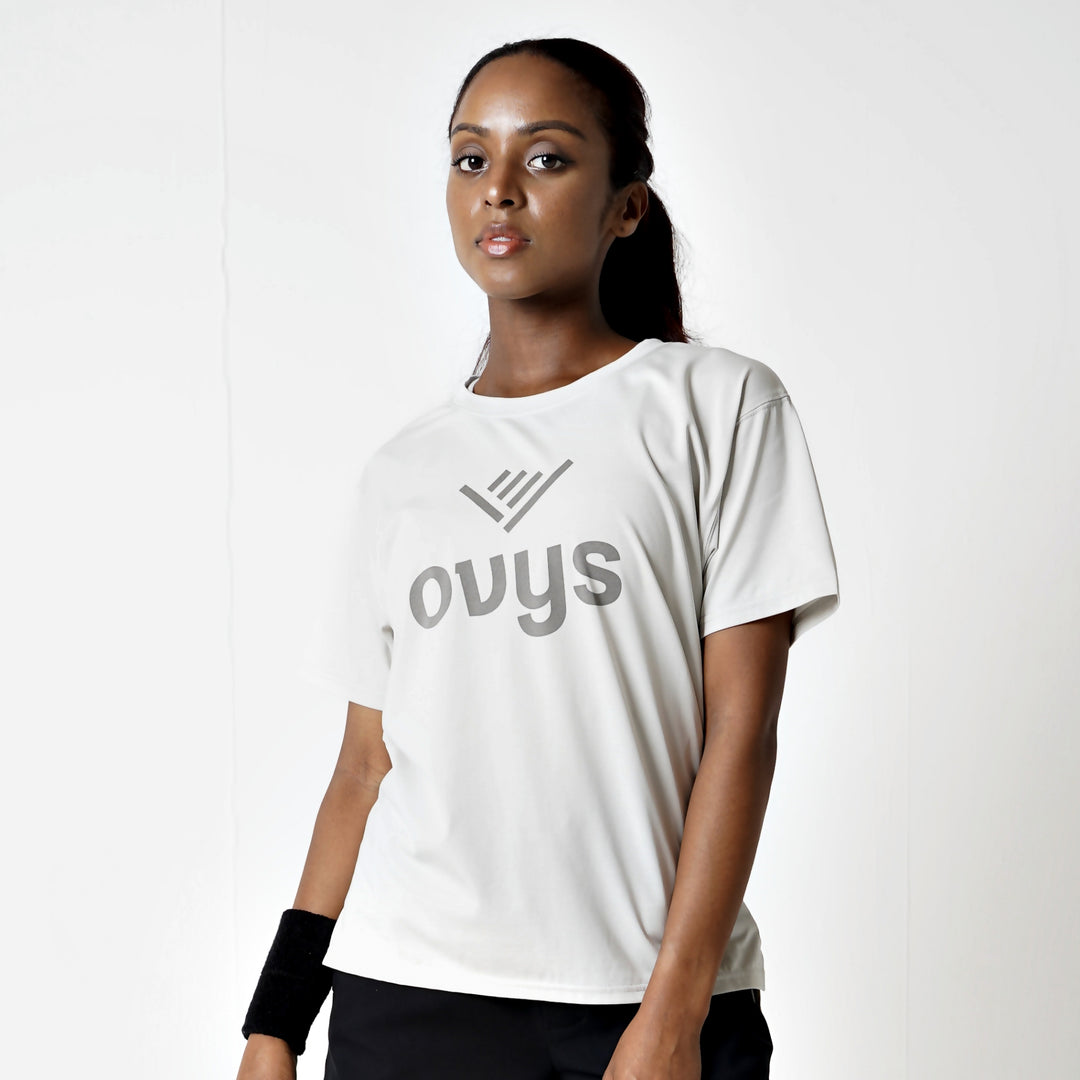 WMNS BASIC SS TEE