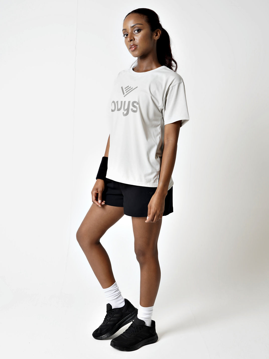 WMNS BASIC SS TEE