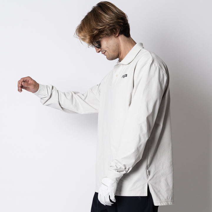 【10/16(金) 発売】META LS POLO SHIRT