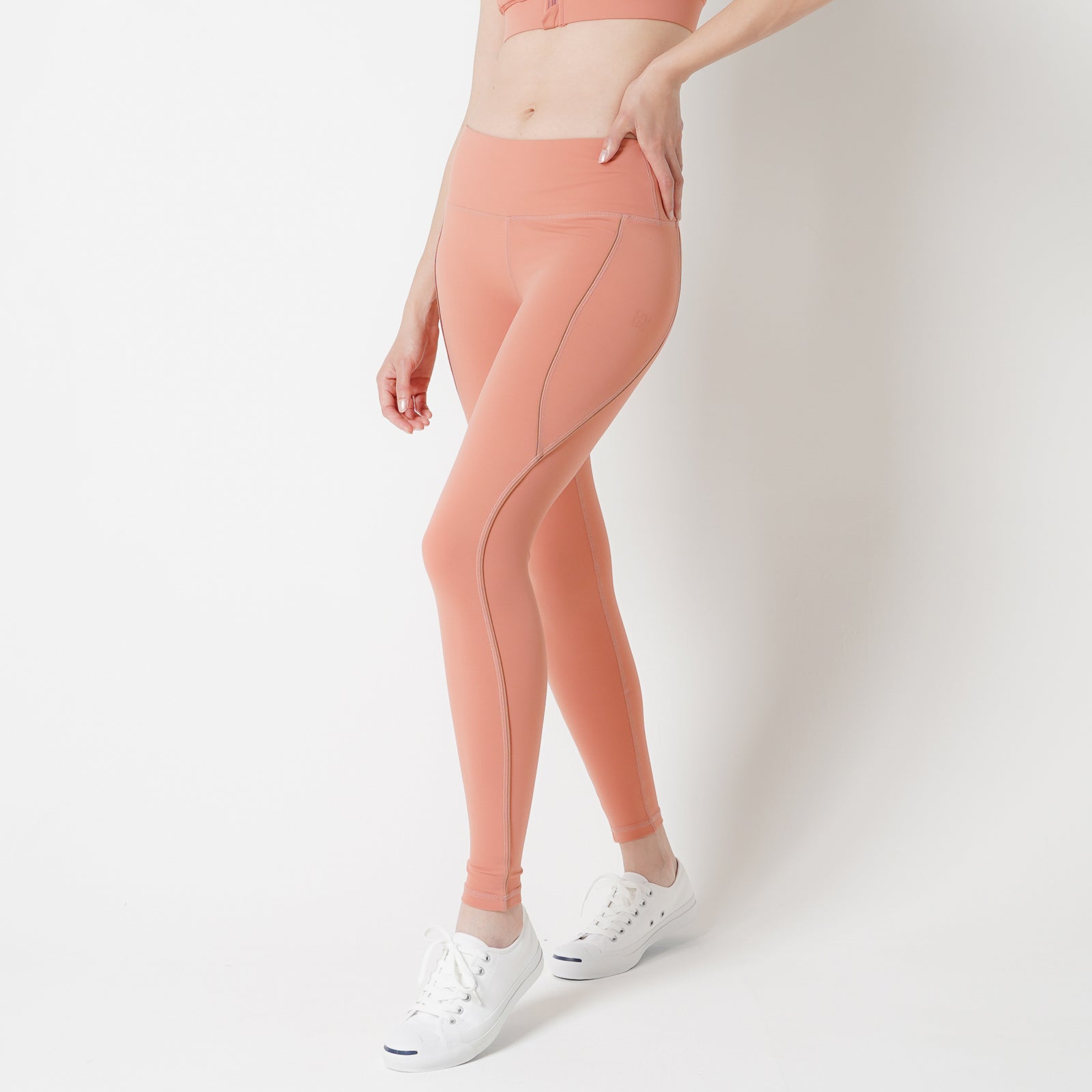 レディース【ovys公式】ウィメンズパイピングレギンス／WMNS PIPING LEGGINGS – ovys(オーヴィーズ)