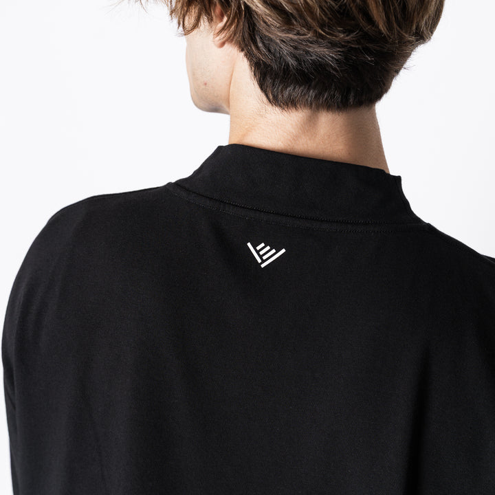 【10/16(金) 発売】C-MESH LS MOCK NECK SHIRT
