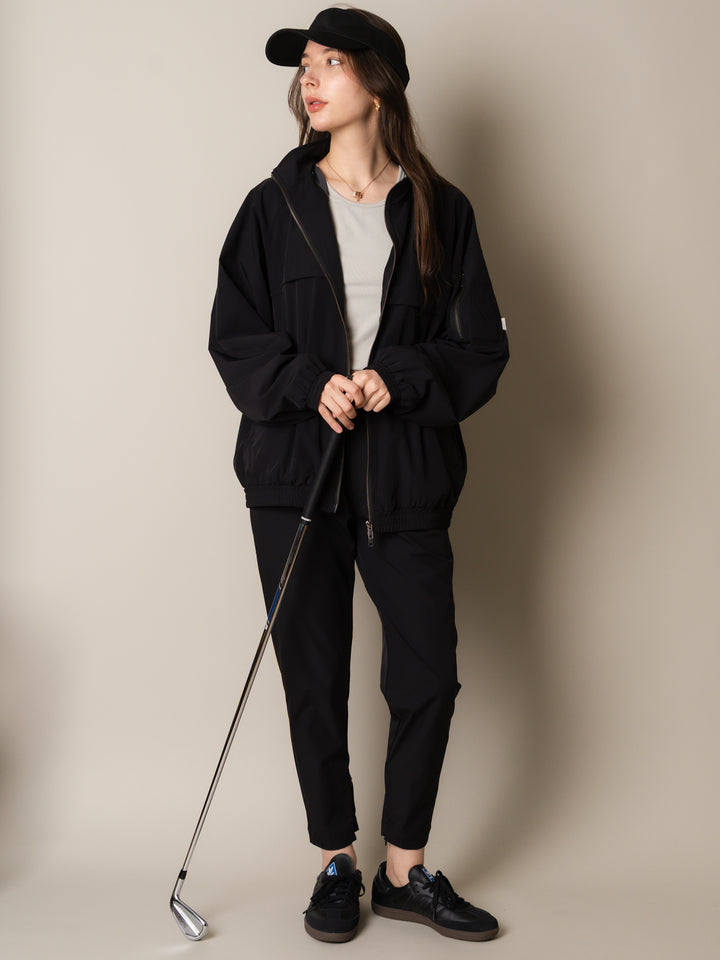 【3/1(日)発売】WMNS NYLON JOGGER PANTS