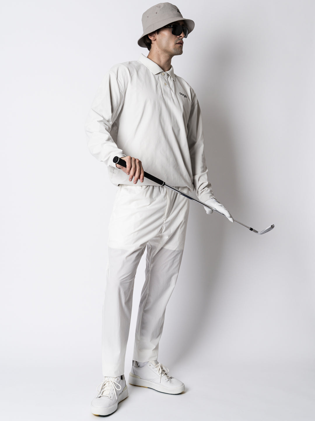 【10/16(金) 発売】META TUCK IN LS POLO SHIRT