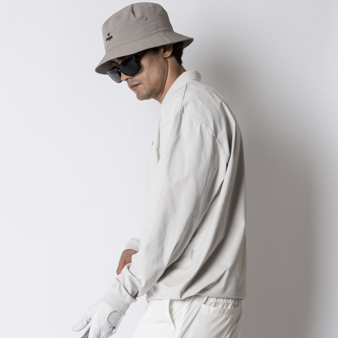 【10/16(金) 発売】META TUCK IN LS POLO SHIRT