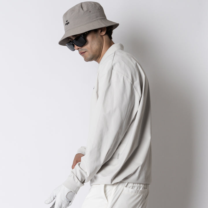 【10/16(金) 発売】META TUCK IN LS POLO SHIRT