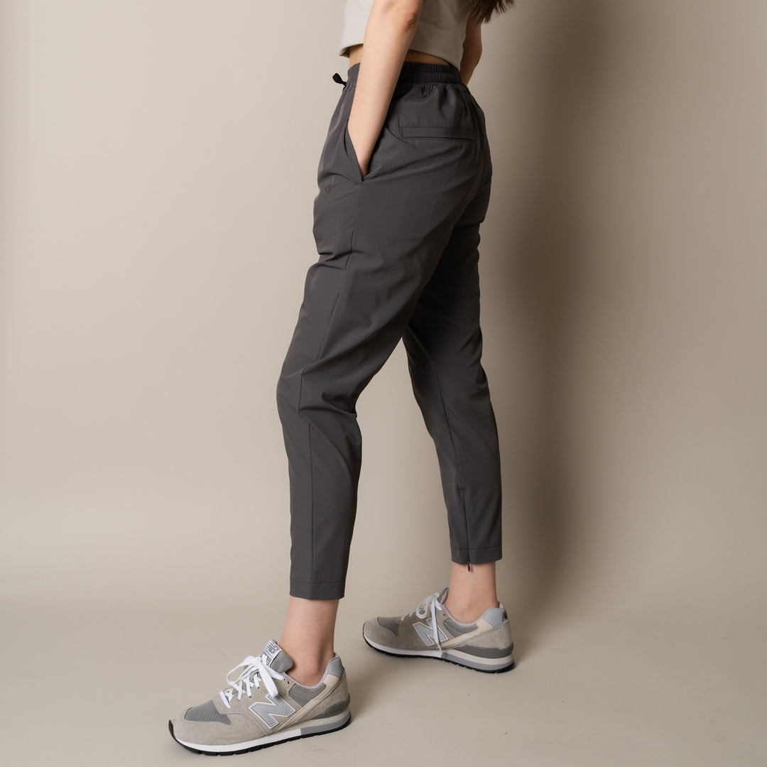 【3/1(日)発売】WMNS NYLON JOGGER PANTS