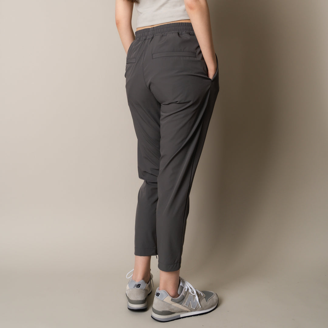 【3/1(日)発売】WMNS NYLON JOGGER PANTS