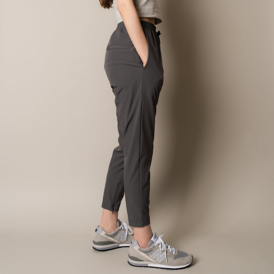 【3/1(日)発売】WMNS NYLON JOGGER PANTS