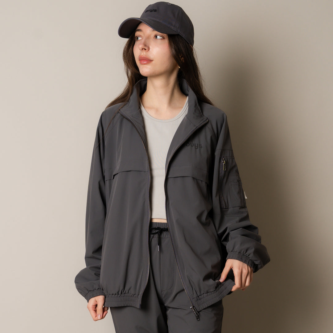 【2/20(金)発売】WORKOUT NYLON BLOUSON