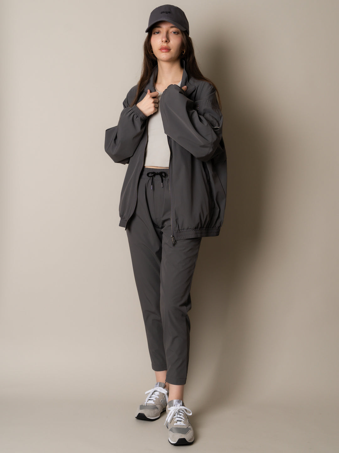 【3/1(日)発売】WMNS NYLON JOGGER PANTS