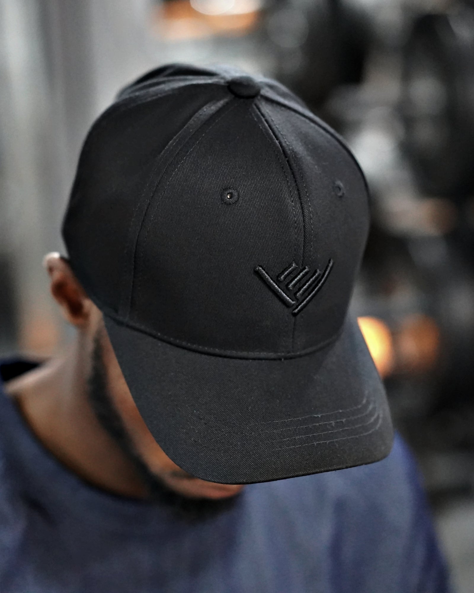 メンズ【ovys公式】ハンドサインキャップ／HAND SIGN EMB CAP – ovys