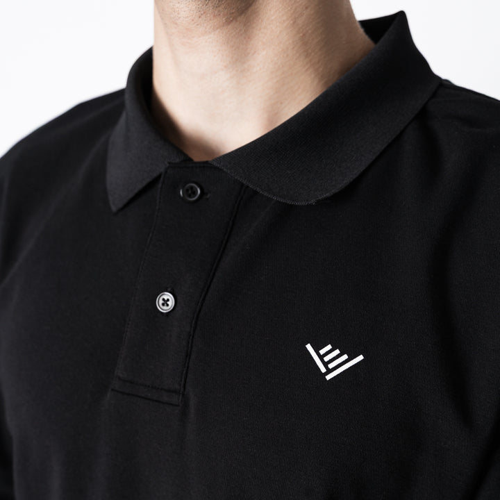 【10/16(金) 発売】C-MESH TUCK IN LS POLO SHIRT