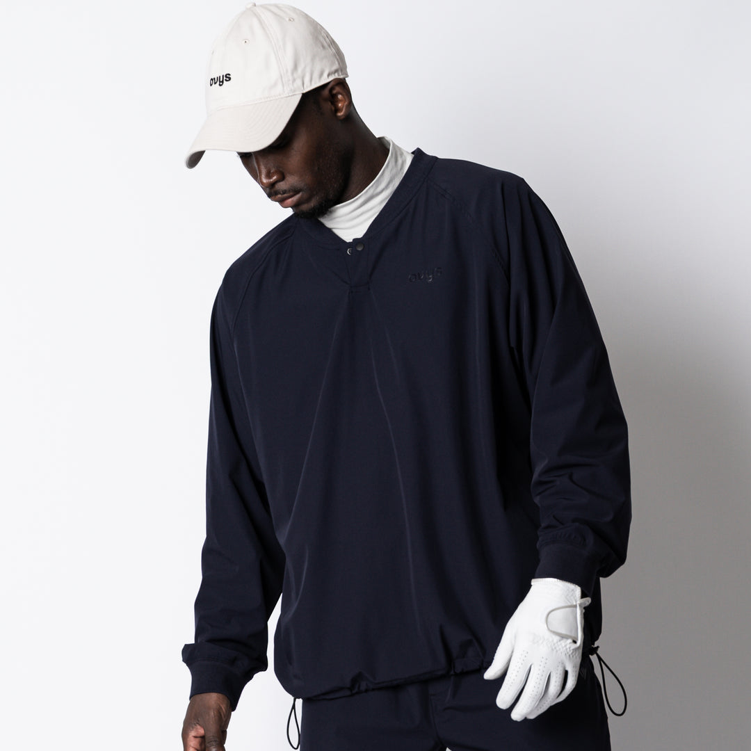 【10/2(金) 発売】WORKOUT NYLON HENLEY PISTE