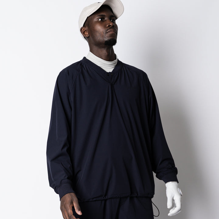 【10/2(金) 発売】WORKOUT NYLON HENLEY PISTE