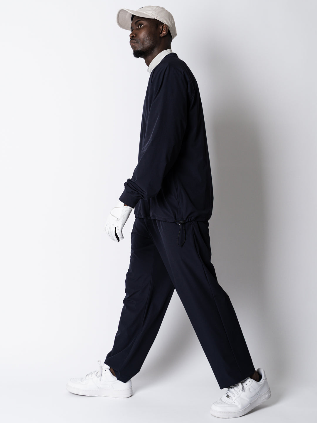 【10/2(金) 発売】WORKOUT NYLON STRAIGHT PANTS