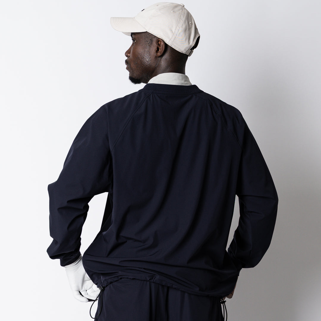 【10/2(金) 発売】WORKOUT NYLON HENLEY PISTE