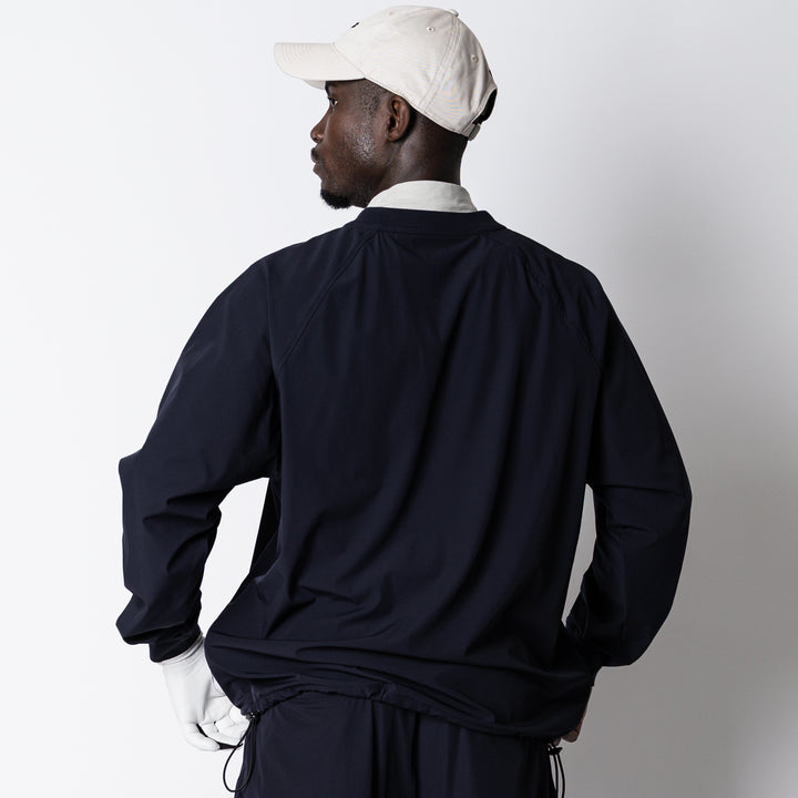 【10/2(金) 発売】WORKOUT NYLON HENLEY PISTE