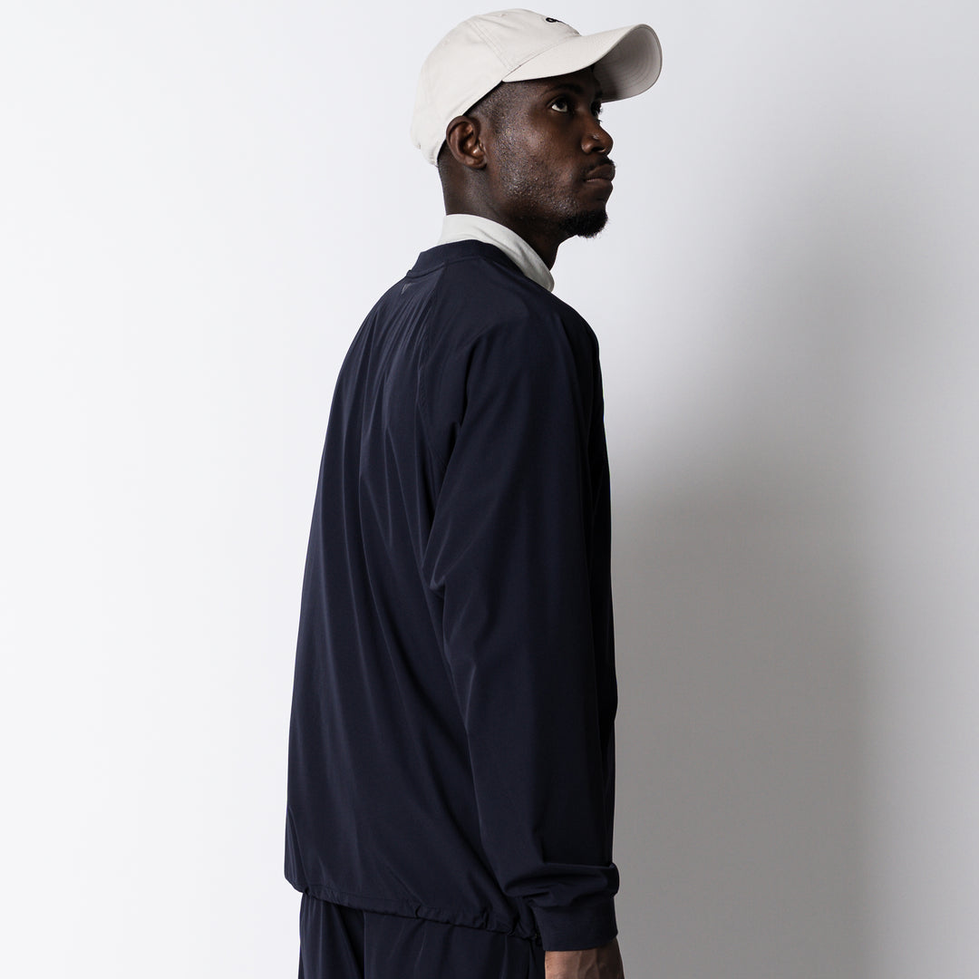 【10/2(金) 発売】WORKOUT NYLON HENLEY PISTE
