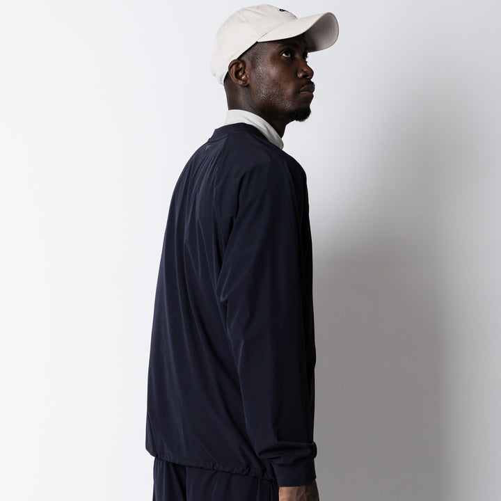 【10/2(金) 発売】WORKOUT NYLON HENLEY PISTE