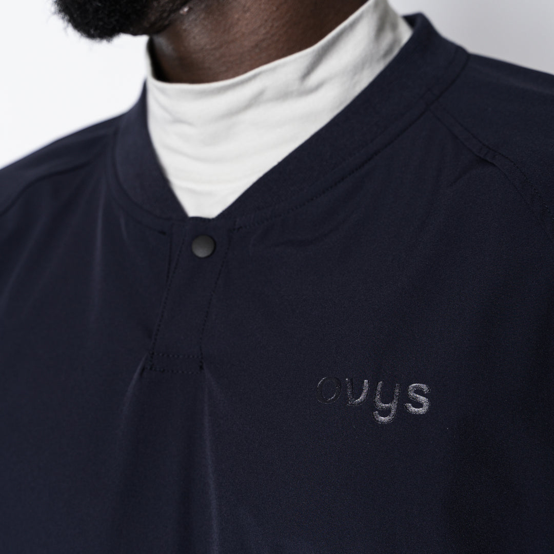 【10/2(金) 発売】WORKOUT NYLON HENLEY PISTE