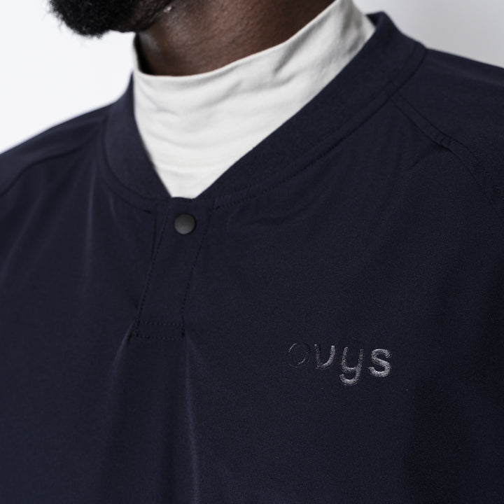 【10/2(金) 発売】WORKOUT NYLON HENLEY PISTE