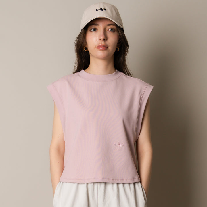 【3/29(日)新色追加】WMNS C-MESH SLEEVELESS SHORT SHIRT