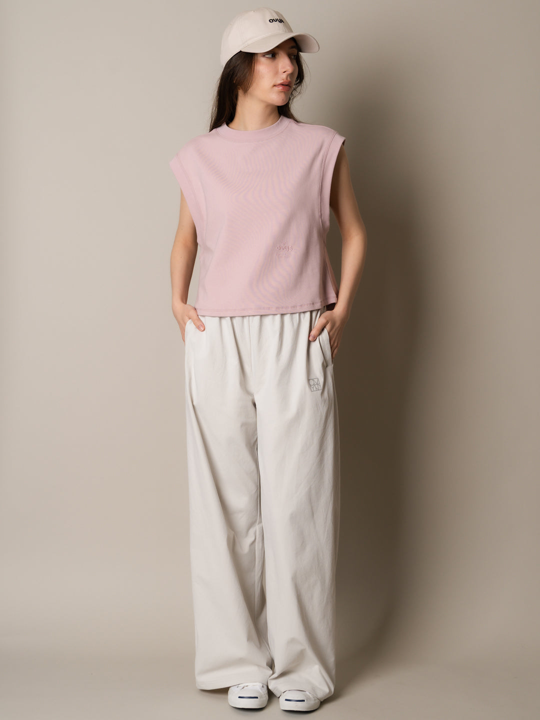 【3/29(日)新色追加】WMNS C-MESH SLEEVELESS SHORT SHIRT