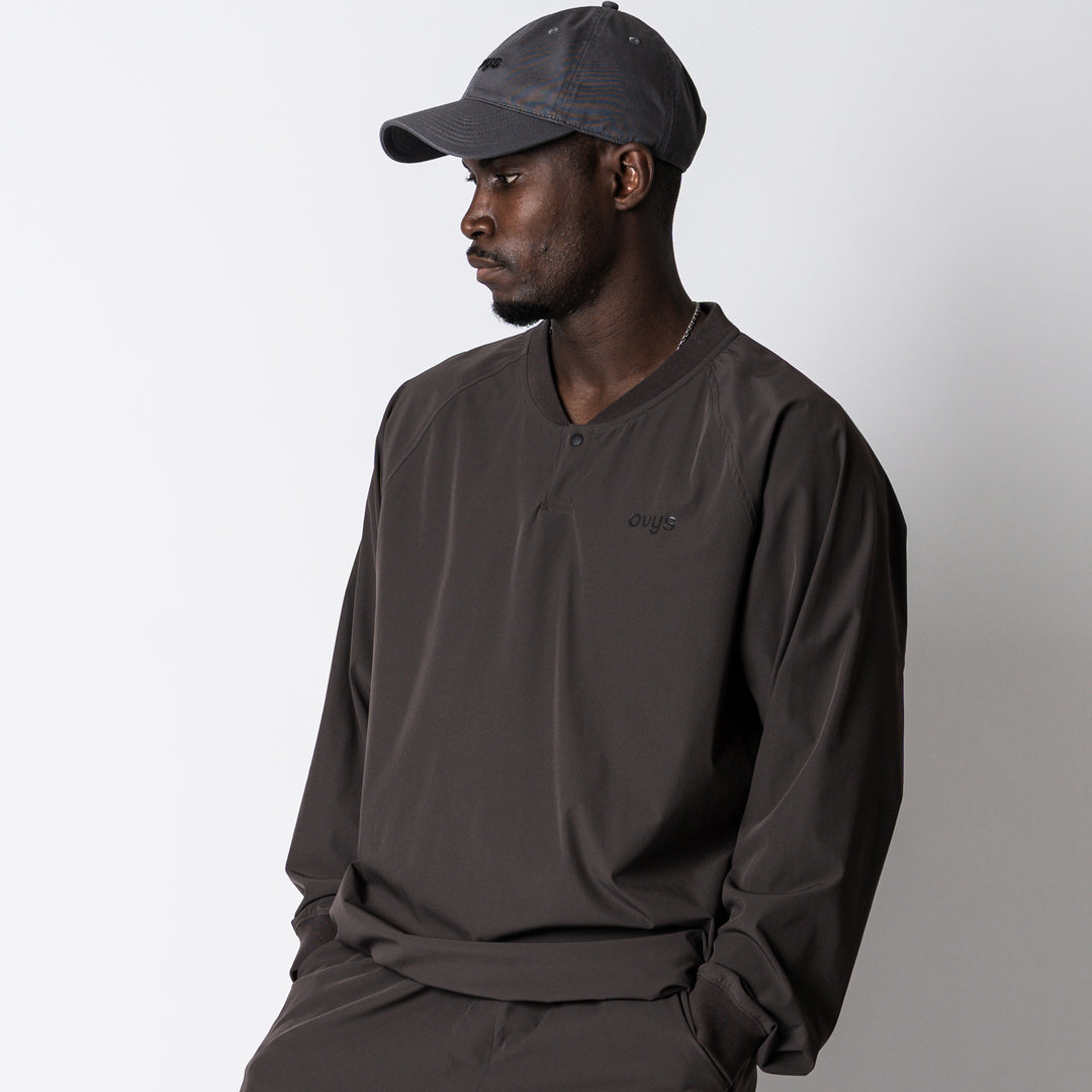 【10/2(金) 発売】WORKOUT NYLON HENLEY PISTE