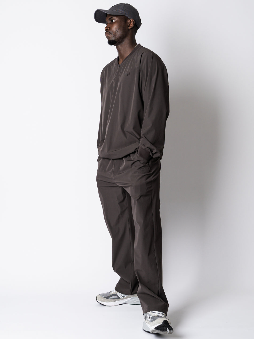 【10/2(金) 発売】WORKOUT NYLON STRAIGHT PANTS