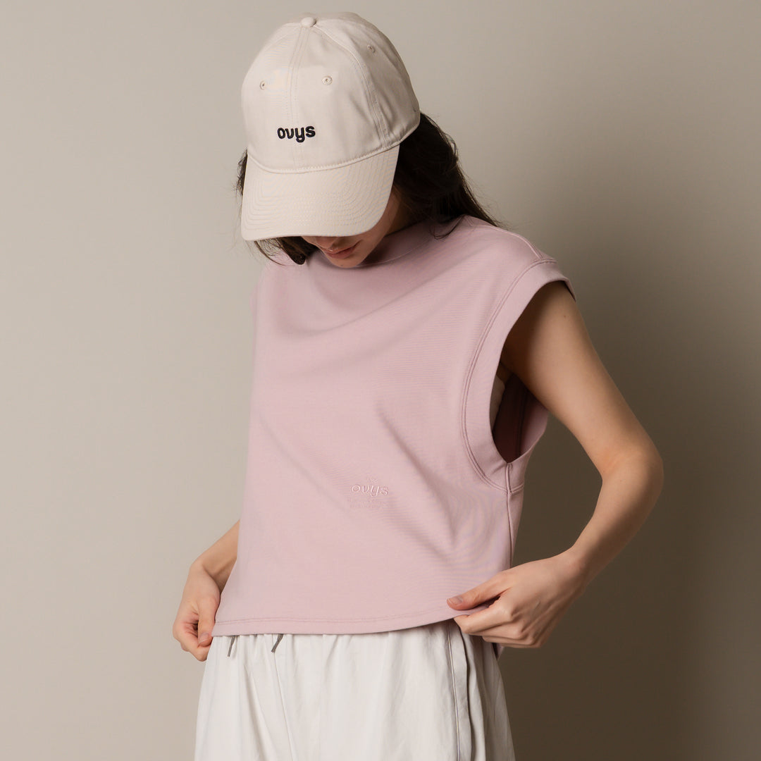 【3/29(日)新色追加】WMNS C-MESH SLEEVELESS SHORT SHIRT