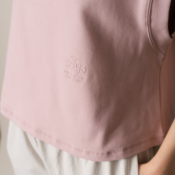 【3/29(日)新色追加】WMNS C-MESH SLEEVELESS SHORT SHIRT