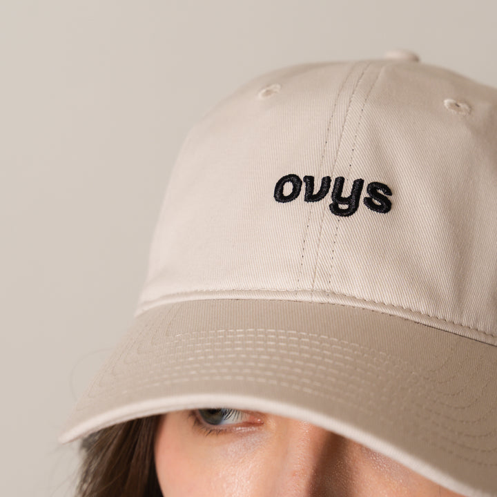 【2/27(金)発売】BASIC LOGO EMB CAP