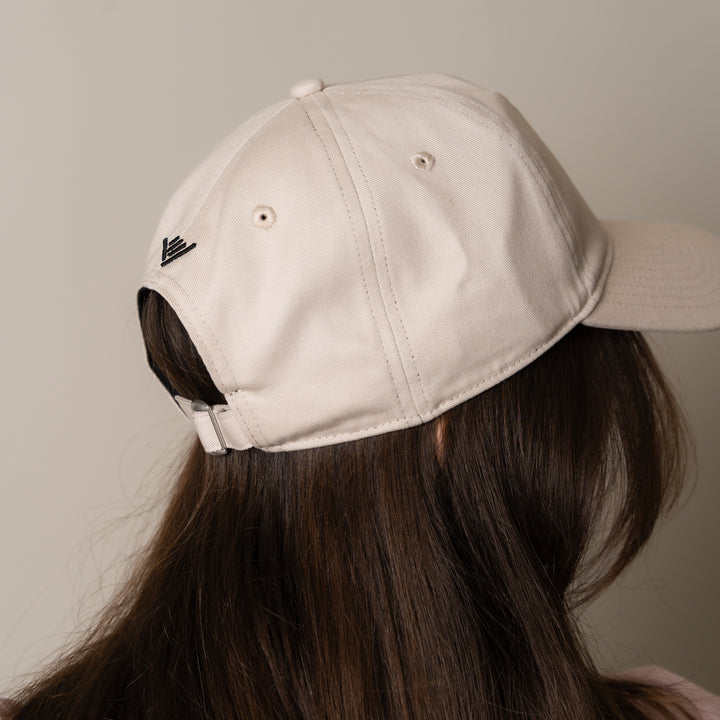 【2/27(金)発売】BASIC LOGO EMB CAP