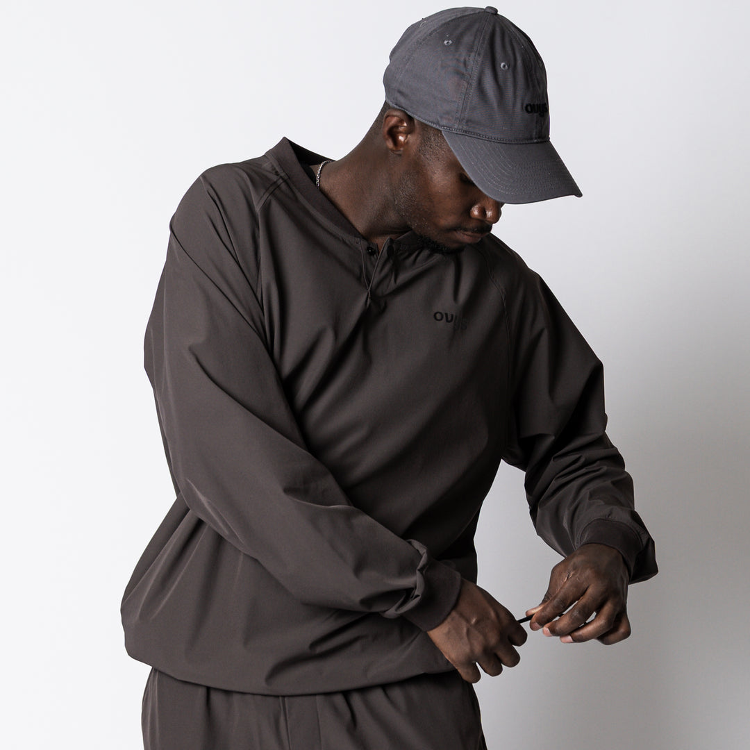 【10/2(金) 発売】WORKOUT NYLON HENLEY PISTE