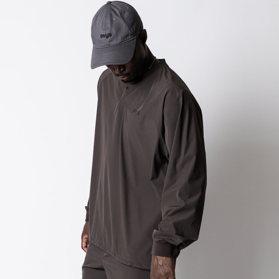 【10/2(金) 発売】WORKOUT NYLON HENLEY PISTE