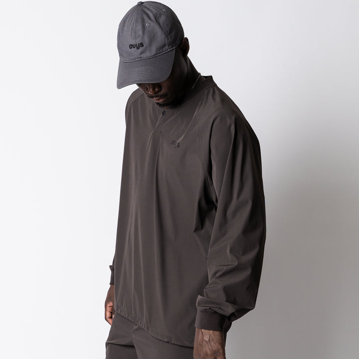 【10/2(金) 発売】WORKOUT NYLON HENLEY PISTE