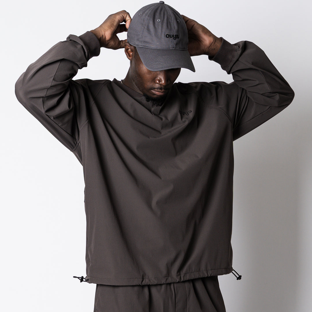 【10/2(金) 発売】WORKOUT NYLON HENLEY PISTE