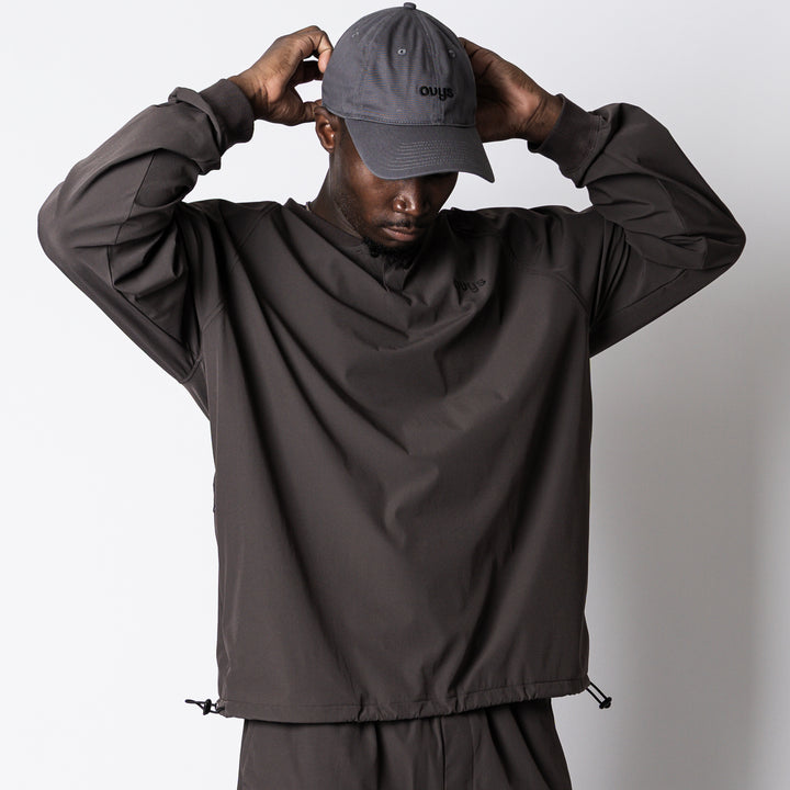 【10/2(金) 発売】WORKOUT NYLON HENLEY PISTE