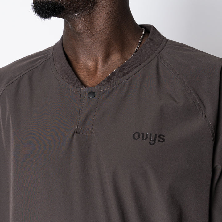 【10/2(金) 発売】WORKOUT NYLON HENLEY PISTE