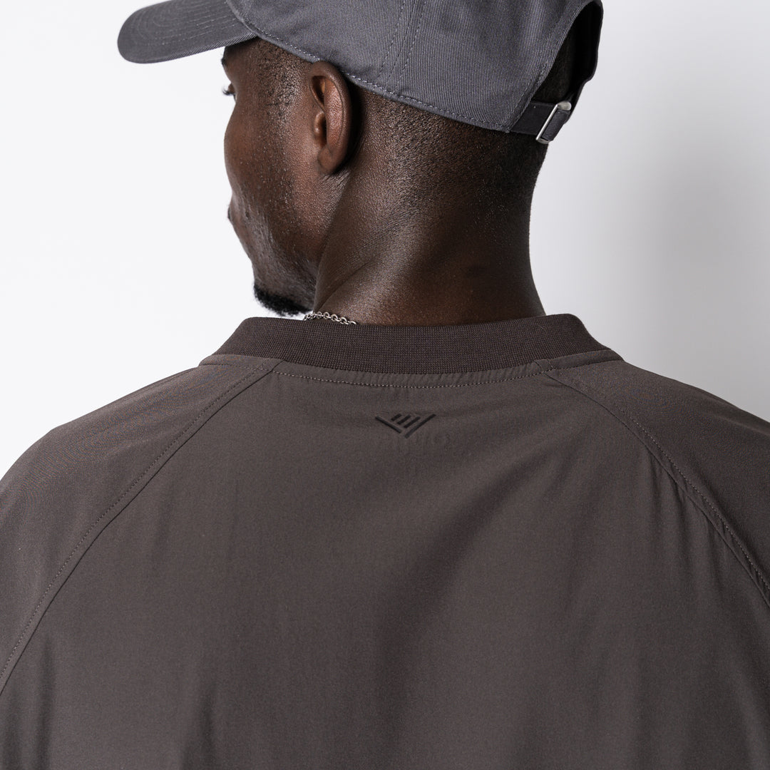 【10/2(金) 発売】WORKOUT NYLON HENLEY PISTE