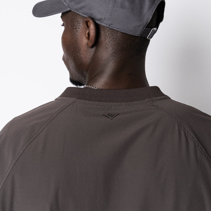 【10/2(金) 発売】WORKOUT NYLON HENLEY PISTE