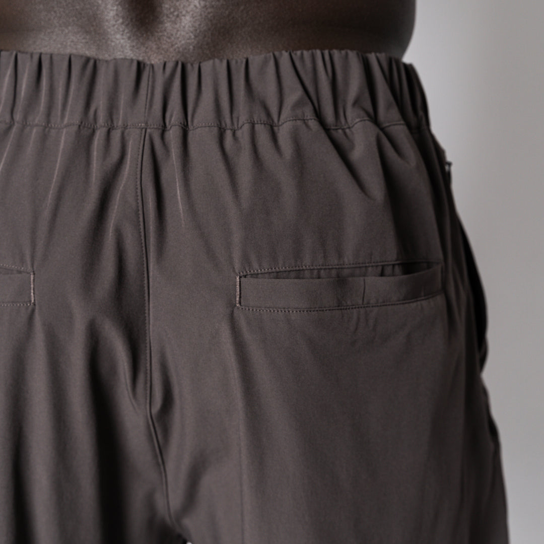 【10/2(金) 発売】WORKOUT NYLON STRAIGHT PANTS
